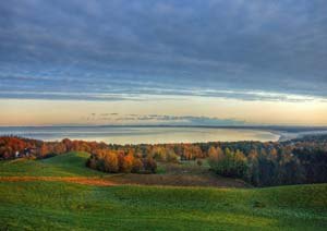 Sejerø Bay, north Vest Zealand, Denmark