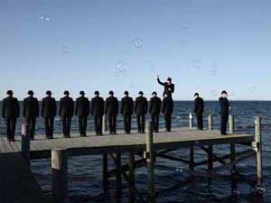 Surrealistisk fotografi -  den anden vej