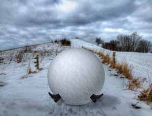  Surrealistiske fotos - Esterhøj 