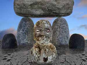 Sandheden er derude - surrealistisk fotografi