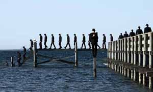 Surrealistisk fotografi - Den sorte bog