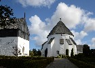 Bornholmsk rundkirke - Østerlars kirke